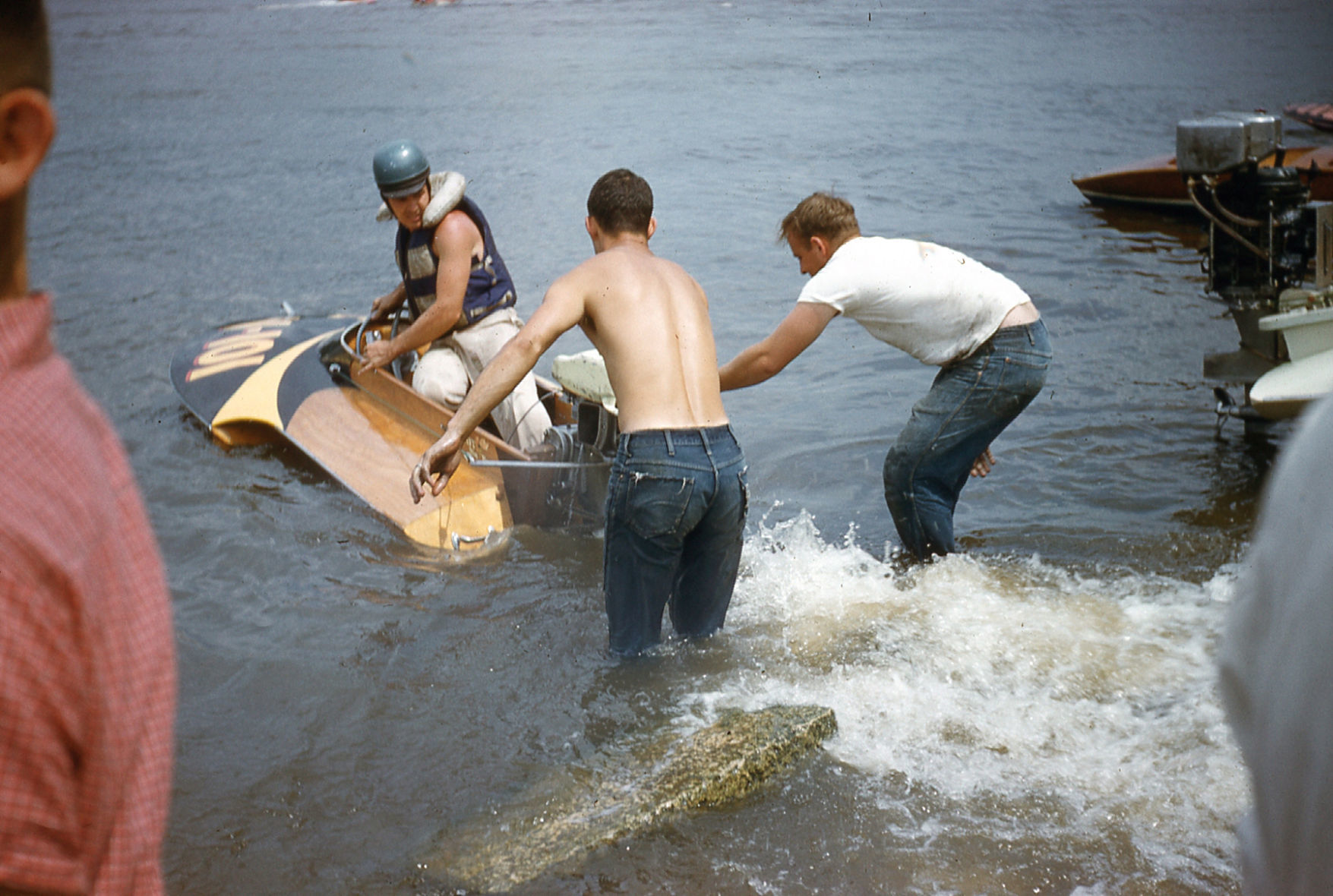 Steamboat Days 1958